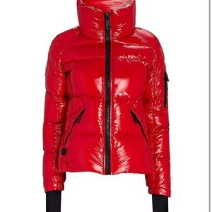 SAM FREESTYLE DOWN JACKET